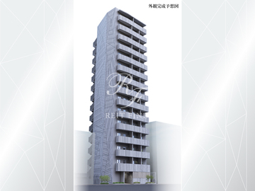 プレミアムキューブG後楽園 外観 物件画像1