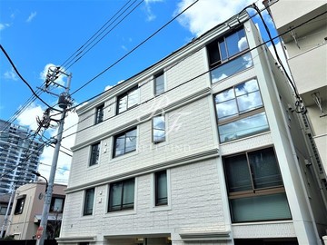 フラッフィー白金高輪 フラッフィー白金高輪1