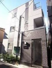 カルディア荏原中延 外観 物件画像1