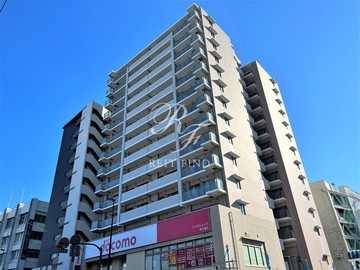 ドゥーエ西大島2 ドゥーエ西大島Ⅱ1