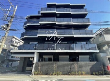 シルベーヌ池上 外観 物件画像1