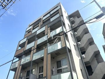 PRIME FORESHITA 外観 物件画像1