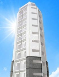 ル・グラシエルレゼール御成門 外観 物件画像1