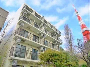 ラフィーヌ芝公園 ラフィーヌ芝公園のイメージ写真①