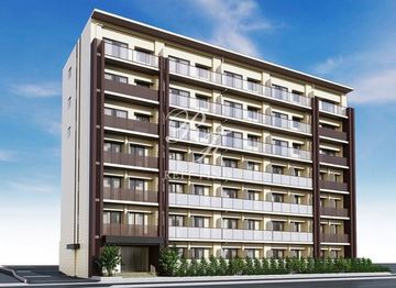 ライブカーサ南六郷 外観 物件画像1