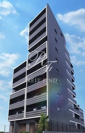 アークマーク梅屋敷アジールコート 外観 物件画像1