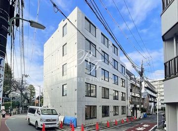 ココキューブ大井町 外観 物件画像1