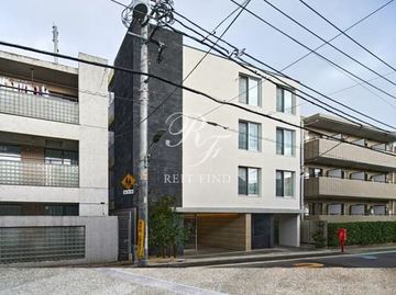 ミリアレジデンス南馬込 外観 物件画像1