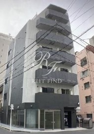 グランデイ芝公園 外観 物件画像1