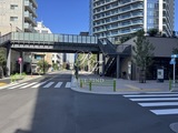 グランドシティタワー月島 共用部 物件画像9