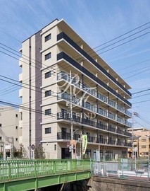 ジニア大森西 外観 物件画像1