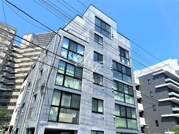 TIME SHARING 門前仲町 ソリッドブルー門前仲町1