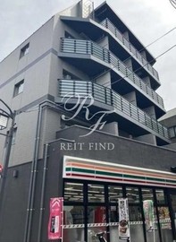 フレシア祐天寺 外観 物件画像1