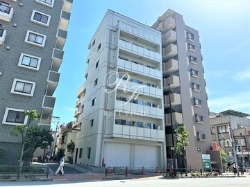 グレイスコート清澄白河 外観 物件画像1