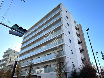 プレール・ドゥーク門前仲町2 プレール・ドゥーク門前仲町Ⅱ1