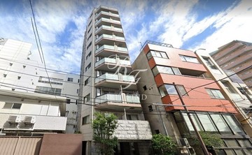 神楽坂フラッツ 外観 物件画像1
