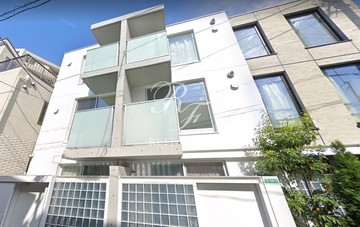 パセオ自由が丘 外観 物件画像1