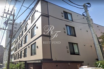 ラクラス旗の台 外観 物件画像1