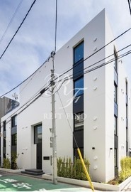 レーヴレジデンス早稲田 外観 物件画像1