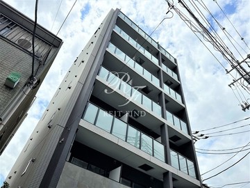 ディアレイシャス押上桜橋2 ディアレイシャス押上桜橋Ⅱ1