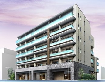 パークホームズ初台一丁目 物件画像