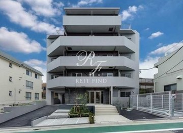 ラティエラ都立大学 外観 物件画像1