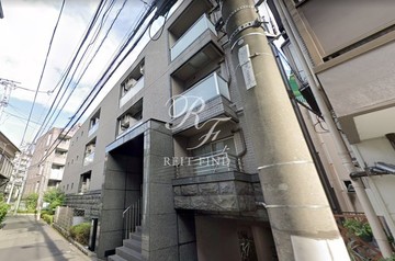 プライムアーバン西早稲田 外観 物件画像1