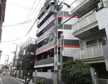 アーバンコート大岡山 外観 物件画像1