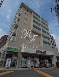 クレヴィアリグゼ世田谷松陰神社前 外観 物件画像1