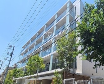 ラティエラ大森西 外観 物件画像1