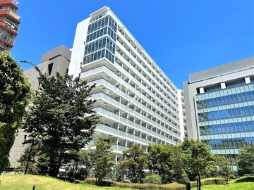 コンフォリア東新宿 コンフォリア東新宿1