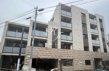 アジュールテラス目黒祐天寺 外観 物件画像1