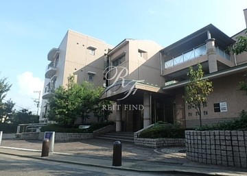 HF馬込レジデンス 外観 物件画像1