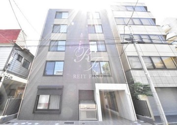 ハーモニーフラッツ南大井 外観 物件画像1