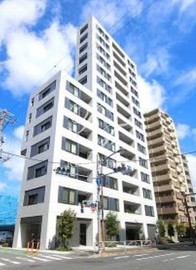 リビオレゾン品川戸越 外観 物件画像1