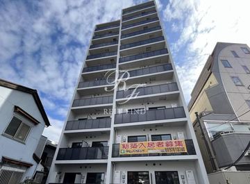 ロイジェント山王 外観 物件画像1