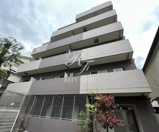 ドゥーエ上野池之端 外観 物件画像1