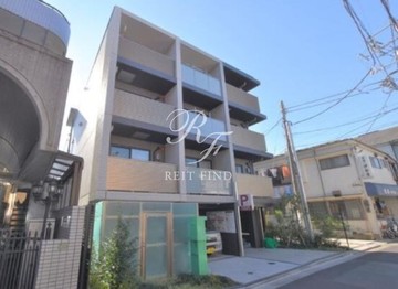 ルネサンスコート三軒茶屋茶沢通り 外観 物件画像1