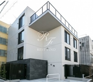 リーガランド都立大学 外観 物件画像1