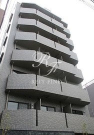 ルーブル白金高輪参番館 外観 物件画像1