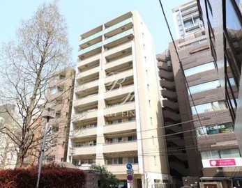 麻布十番テラス 物件画像