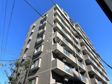 コンフォリア赤羽岩淵 外観 物件画像1