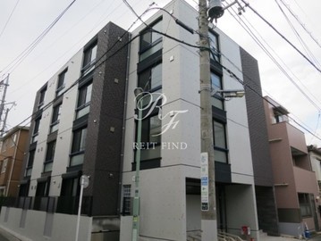 ルオーレ東品川 外観 物件画像1