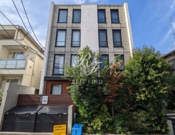 アレーロ西早稲田 外観 物件画像1