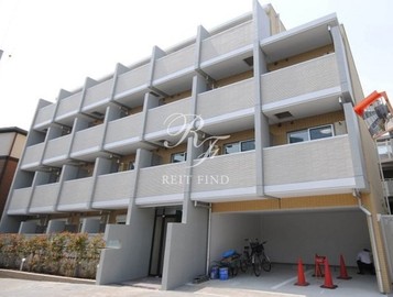 プレミアムキューブ大崎 外観 物件画像1