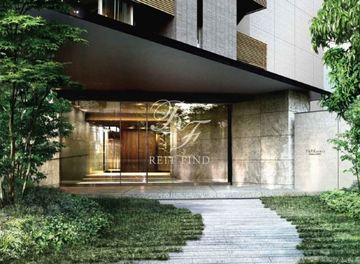 パークホームズ渋谷松濤 外観 物件画像1