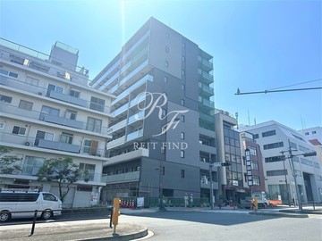 市谷台町坂フロント 市谷台町坂フロント1