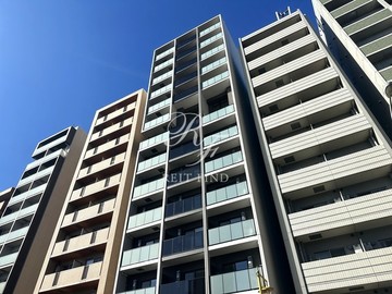 ウィーヴプレイス早稲田パーク ALTERNA早稲田Ⅱ1