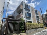 リテラス目黒三丁目 外観 物件画像1