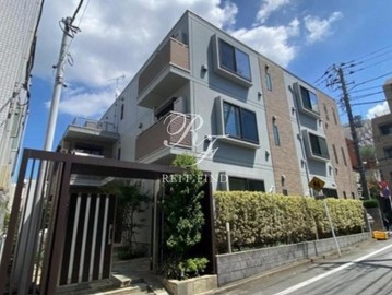 リテラス目黒三丁目 物件画像